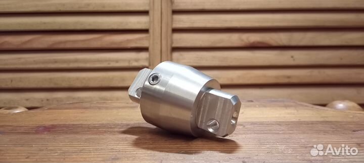 Система закрутки стакселя на микруху