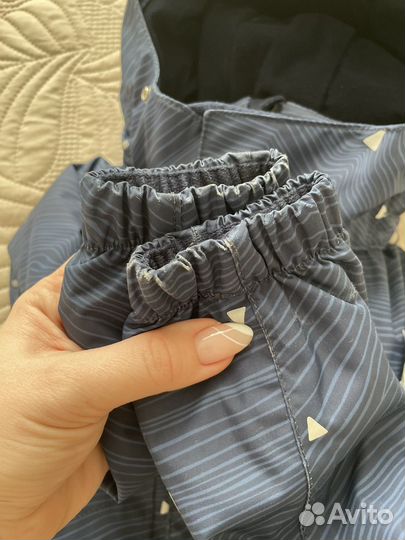 Куртка для мальчика зимняя Reima