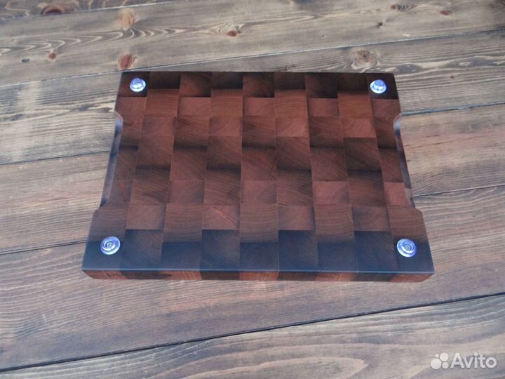 Торцевая разделочная доска