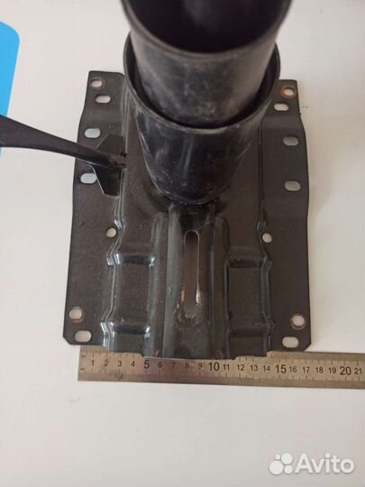 Пиастра для кресла с газлифтом