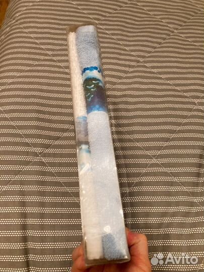 Набор махровых полотенец