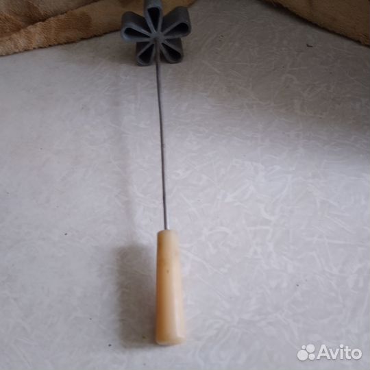 Форма для выпечки хвороста СССР