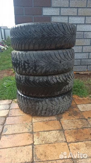 Sava Eskimo Stud 195/60 R15