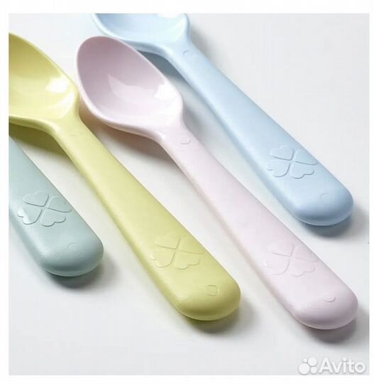 Детская посуда IKEA (отдельно)