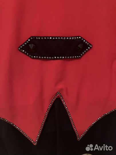 Платье костюм для выступлений фигурное катание