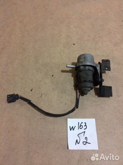 Вакумный насос электрический Mercedes ML W163