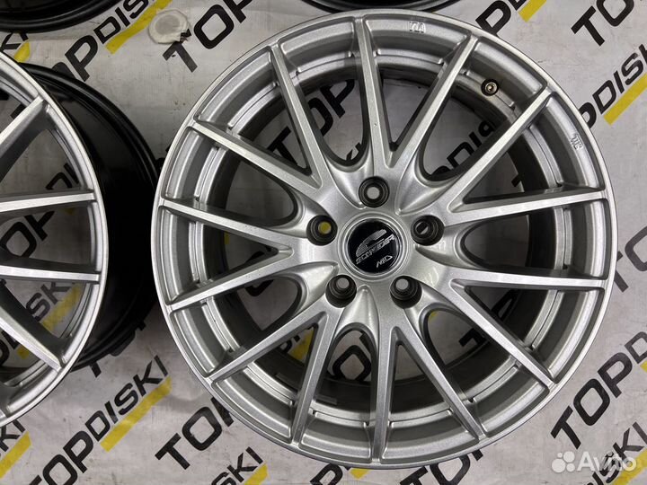 Литые диски A-Tech 5-114.3 R17 на мазду 5x114.3