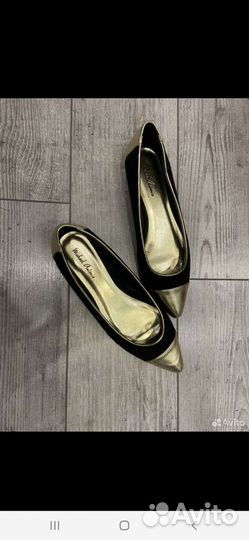 Балетки 34-35