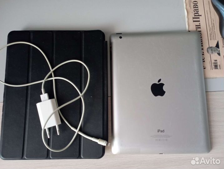 Планшет apple iPad 4