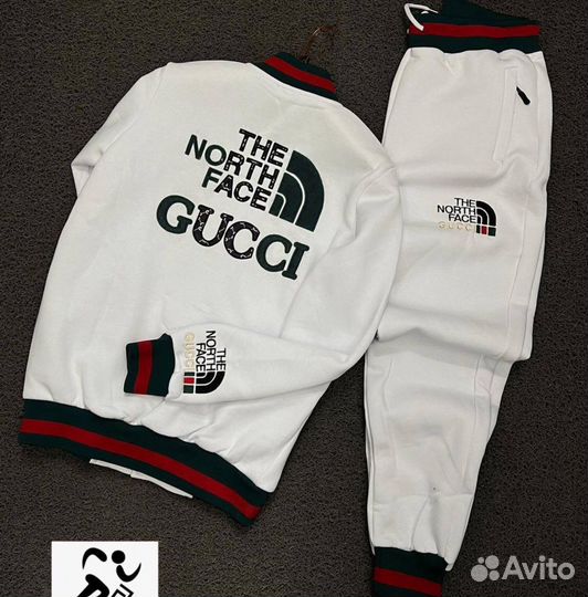 Спортивный костюм мужской gucci