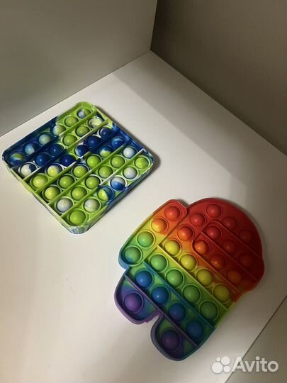 Попит игрушка