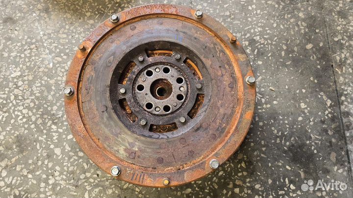 Б/У Маховик 4N15 МКПП L200/5 mitsubishi L200