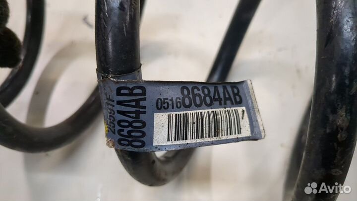 Пружина подвески Jeep Cherokee 2013, 2015