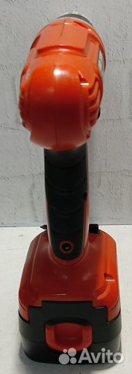 Шуруповёрт black+decker EPC12cabk