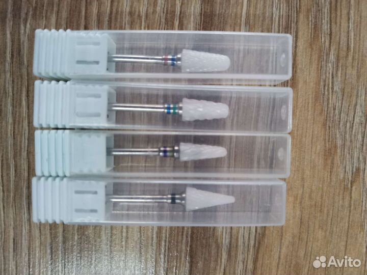 Фрезы для маникюра