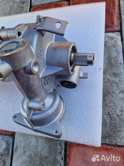 Рулевая колонка