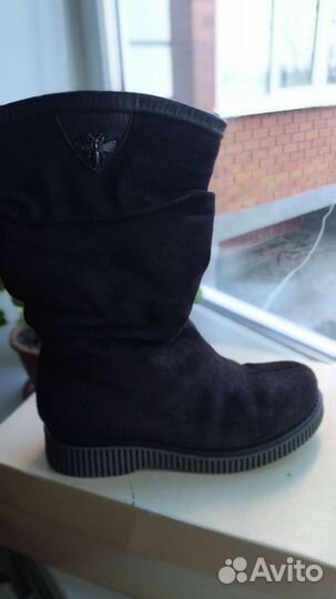 Сапоги женские зимние 36