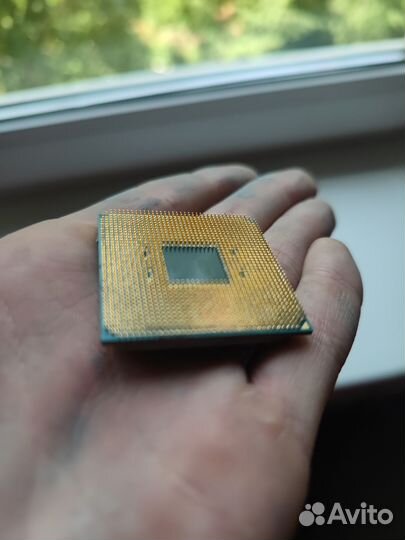 Процессор Ryzen 5 2600