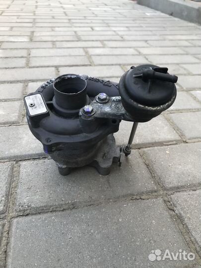 Турбокомпрессор / турбина Renault / Nissan