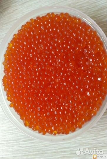 Красная икра оптом