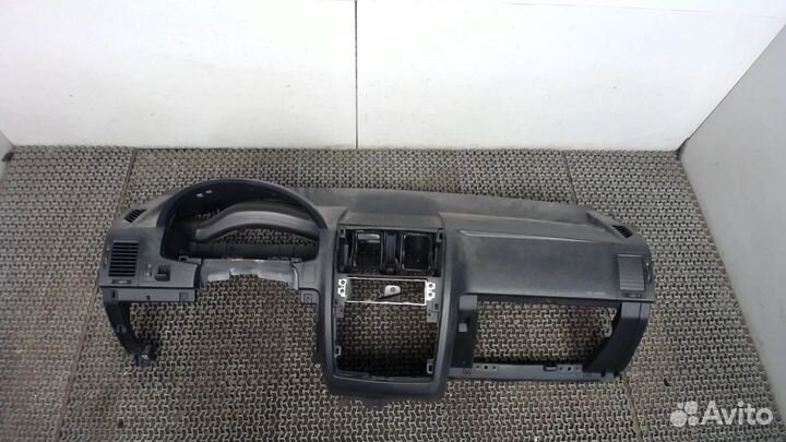 Панель передняя салона Hyundai Getz, 2002