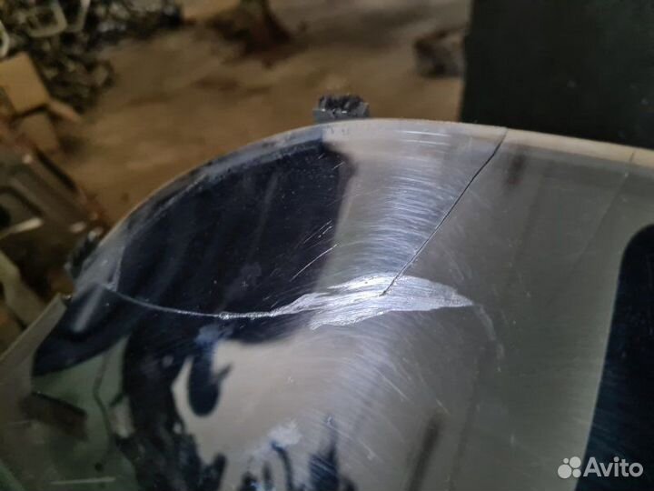 Панель приборов Mercedes-Benz S-Klass седан