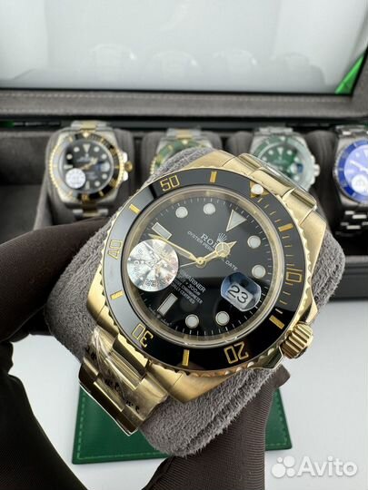 Часы Rolex Submariner 40мм