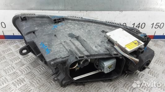 Фара левая audi A6 C6 (1ST15MR01)