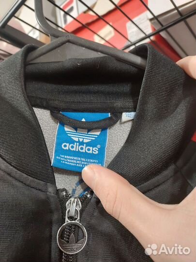 Олимпийка adidas originals. M