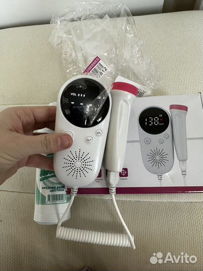 Доплер для беременных