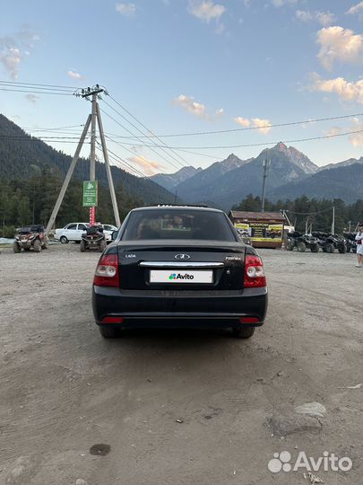 LADA Priora 1.6 МТ, 2007, 32 000 км