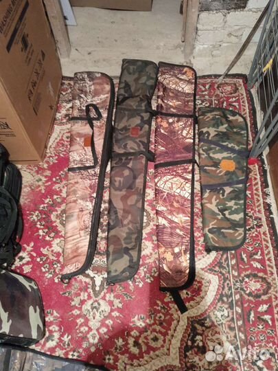 Чехол для ружья