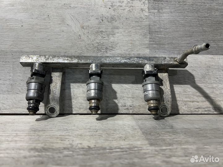 Топливные форсунки Daewoo Matiz 0.8