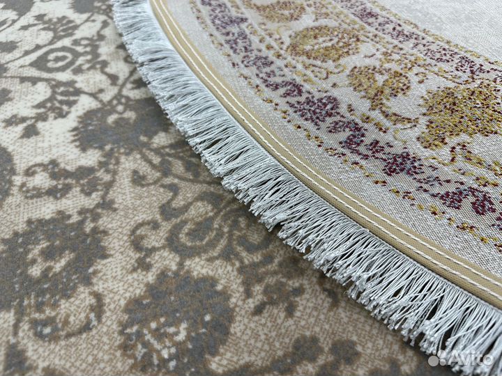 Ковер 160х230 овальный, Иран