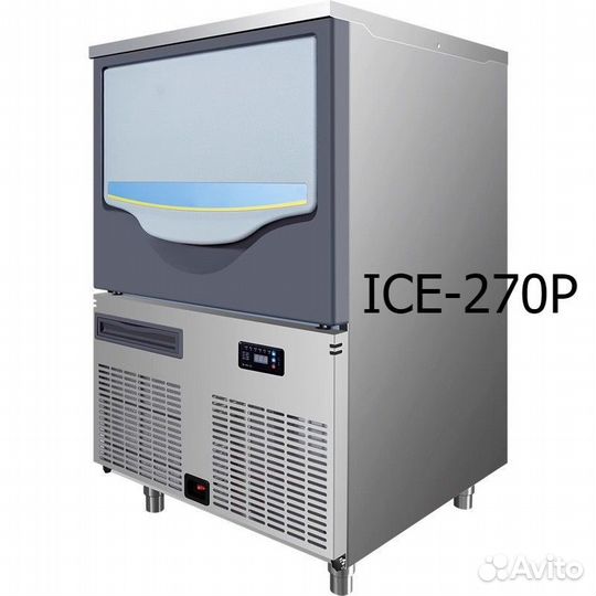 Льдогенератор kunshan icefactory ICE-270P Новый