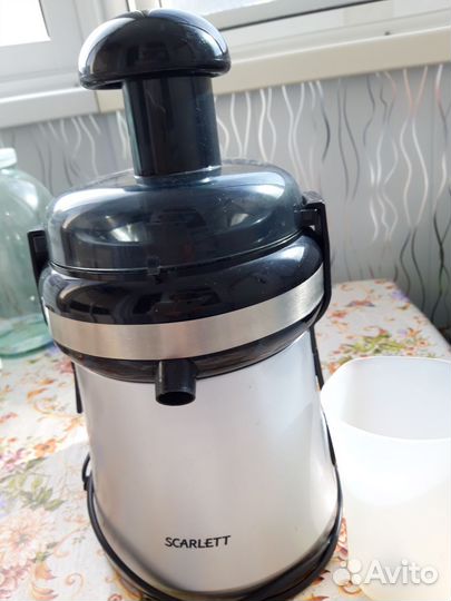 Соковыжималка на запчасти