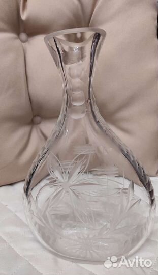 Графин (ваза) СССР