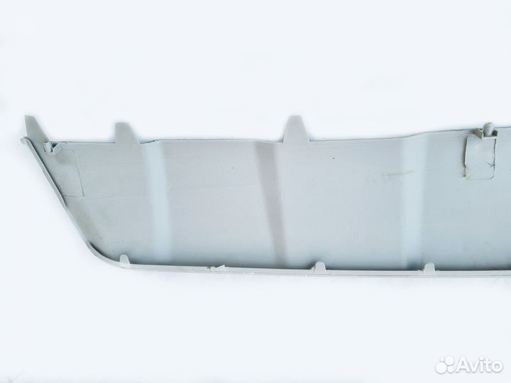 Hyundai Santa Fe 4 18-20 нижняя накладка