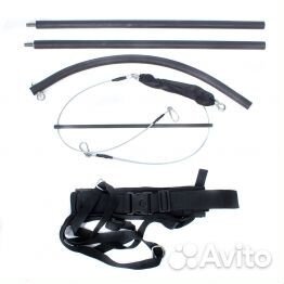 Лонжа удочка для фигурного катания