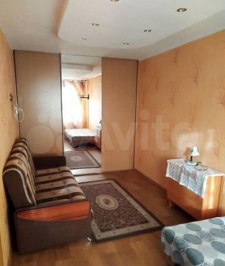 2-к. квартира, 46 м², 3/5 эт.