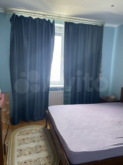 2-к. квартира, 58,9 м², 12/18 эт.