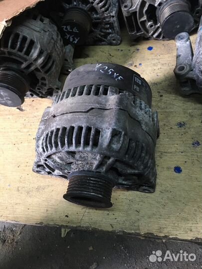 Генератор 120А Opel Omega B Х25хе