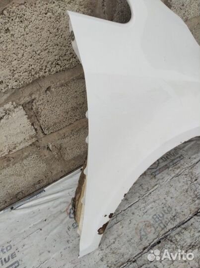 Крыло правое переднее Volkswagen Golf plus BSE