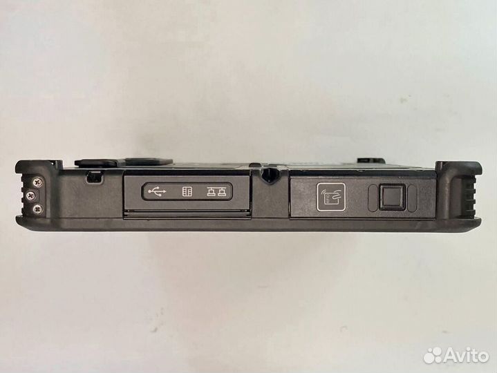 Защищенный ноутбук Getac A140
