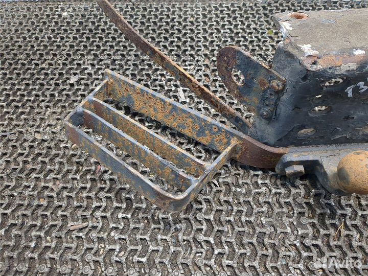 Прицепное устройство Land Rover Discovery 1, 1989