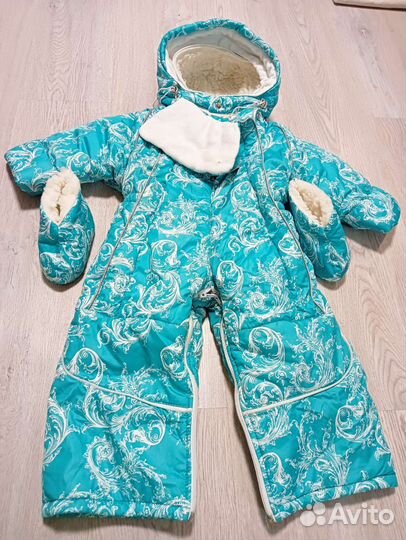 Комбинезон