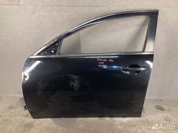 Дверь передняя левая Mazda Mazda6 GH 2007-2013