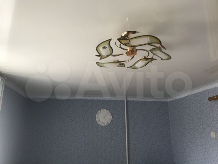 Комната 40,2 м² в 3-к., 4/5 эт.