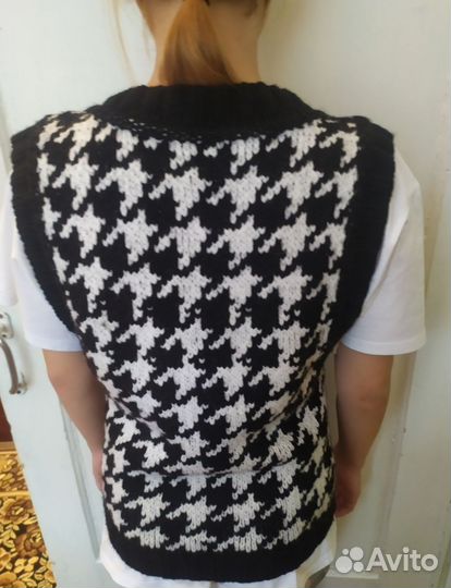 Жилетка для девочки