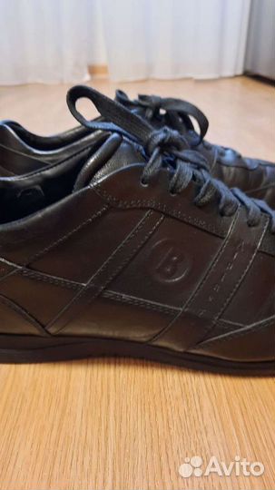 Кроссовки мужские кожаные Bogner